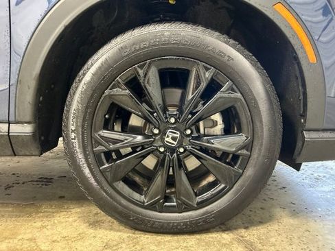 Certified 2025 Honda CR-V Sport Touring image 12