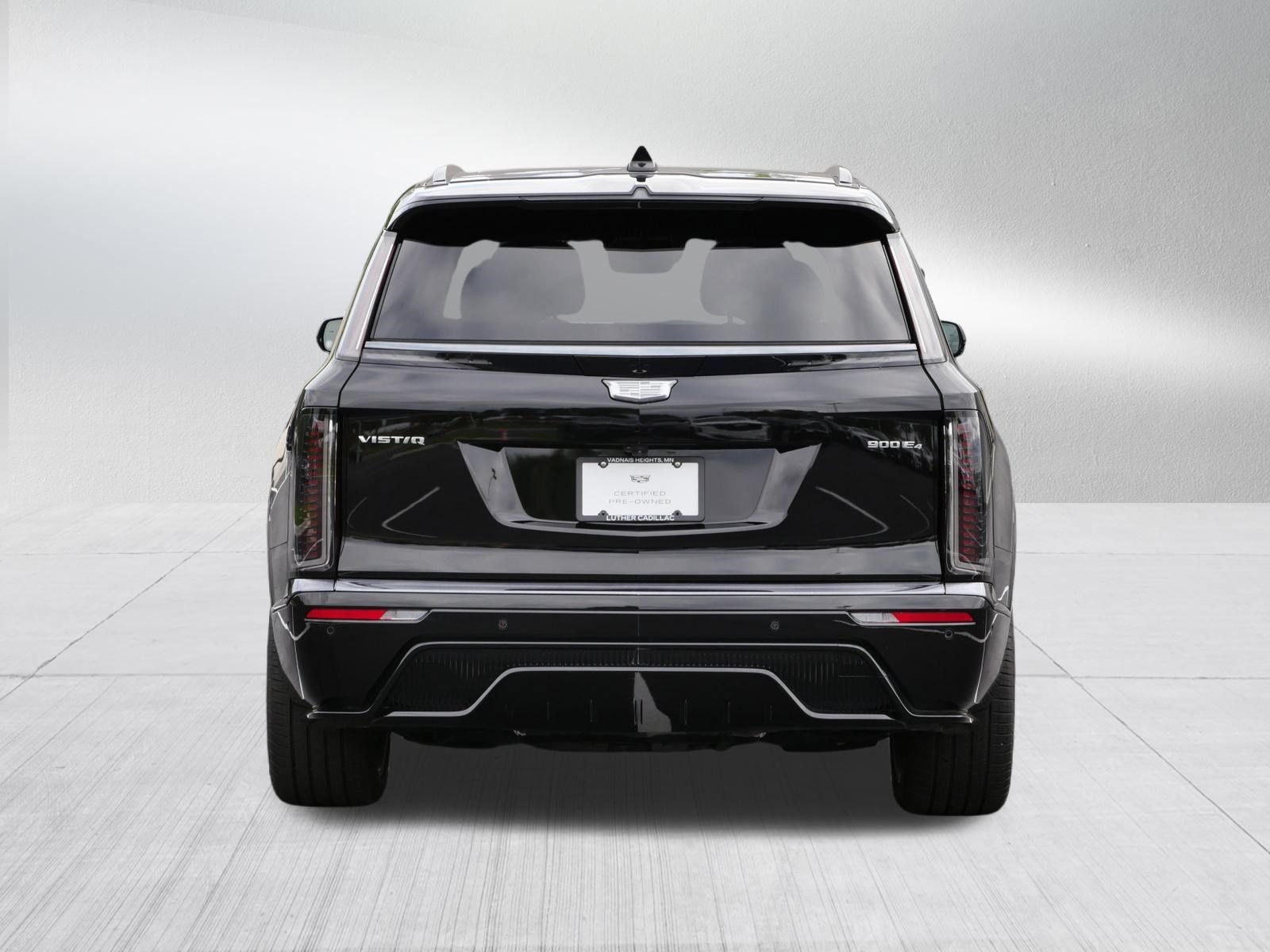 Certified 2026 Cadillac Vistiq Sport w/ LPO, Floor Liner Package AWD/4WD image 6