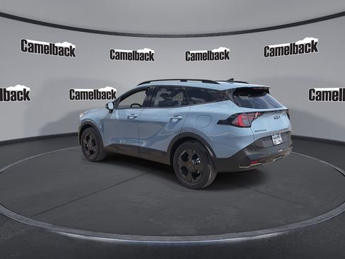 Used 2026 Kia Sportage X-Line AWD/4WD image 5
