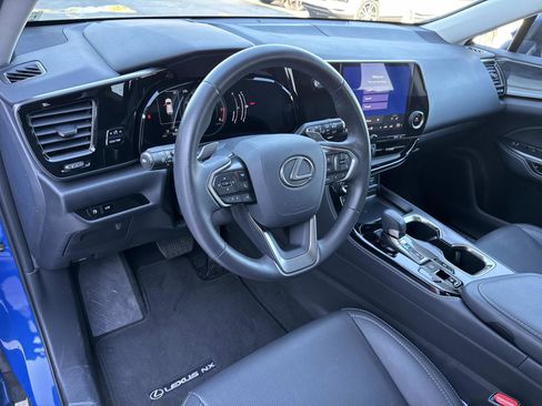 Certified 2025 Lexus NX 250 FWD w/ Premium Package image 23