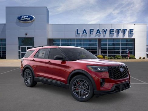 New 2026 Ford Explorer ST w/ Sun And Sound Package image 7