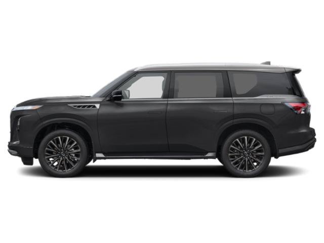 New 2027 INFINITI QX80 Autograph w/ Premium Cargo Package AWD/4WD image 3
