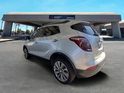 Used 2017 Buick Encore Preferred FWD image 7