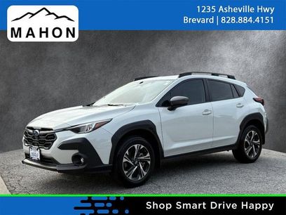 Used 2024 Subaru Crosstrek 2.0i Premium w/ Crosstrek Mirror Package