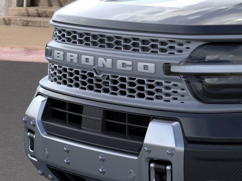 New 2025 Ford Bronco Sport Badlands w/ Badlands Tech Package AWD/4WD image 19