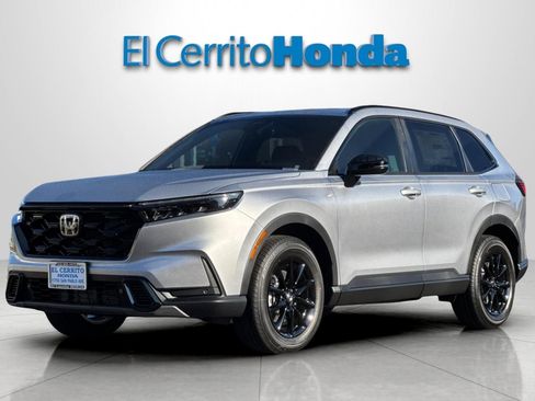 New 2026 Honda CR-V Sport-L image 7