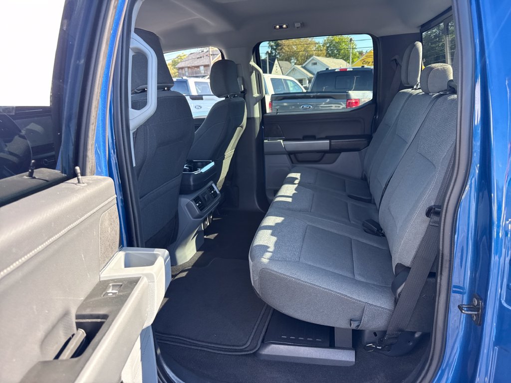 Used 2025 Ford F150 XLT w/ Equipment Group 302A MID AWD/4WD image 28