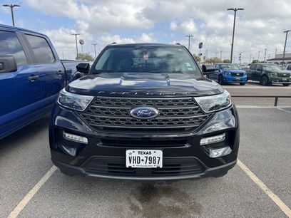 Certified 2023 Ford Explorer XLT w/ Equipment Group 202A