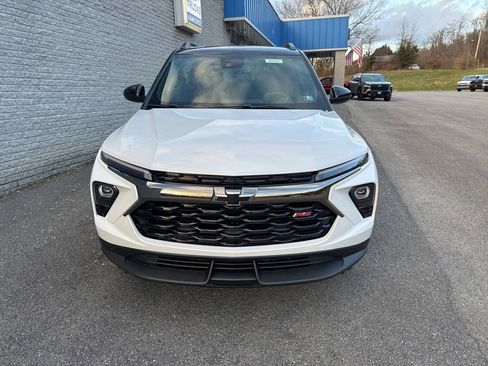 New 2026 Chevrolet TrailBlazer RS w/ Convenience Package image 2