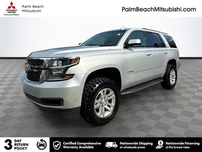 Used 2019 Chevrolet Tahoe LT
