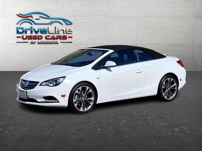 Used 2019 Buick Cascada Premium
