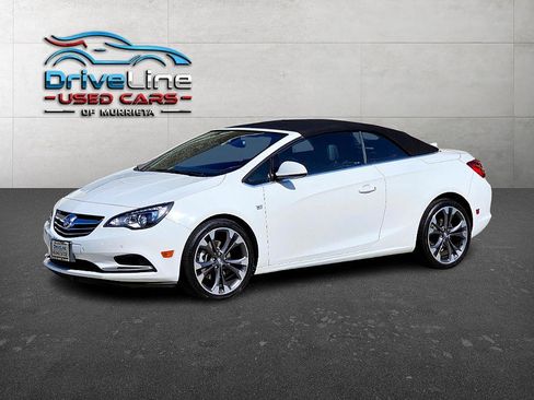 Used 2019 Buick Cascada Premium image 1