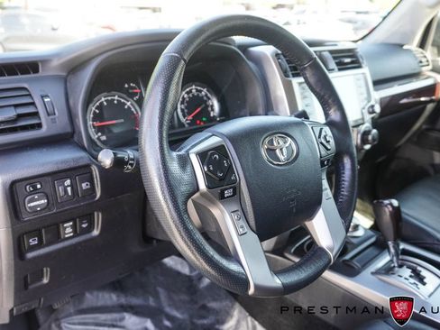 Used 2023 Toyota 4Runner Limited AWD/4WD image 30