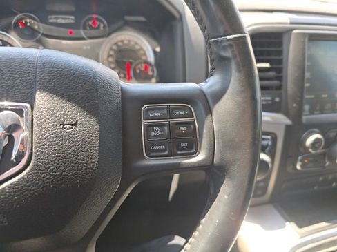 Used 2017 RAM 1500 Big Horn AWD/4WD image 17
