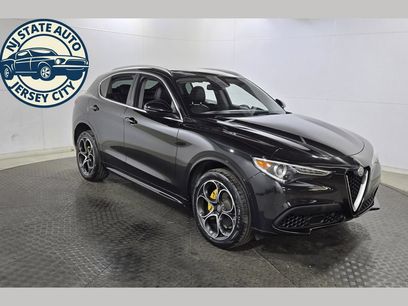 Used 2020 Alfa Romeo Stelvio Ti