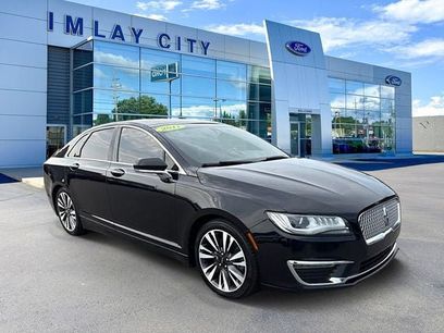 Used 2017 Lincoln MKZ Reserve w/ Climate Package