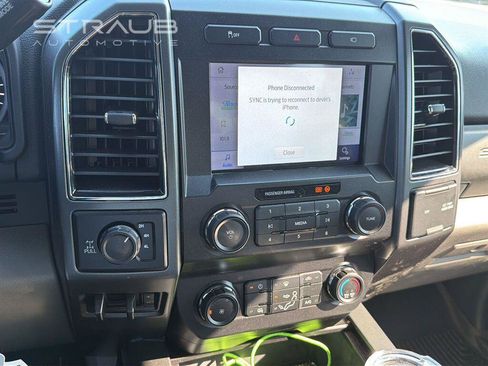Used 2022 Ford F250 XLT w/ Black Appearance Package AWD/4WD image 17
