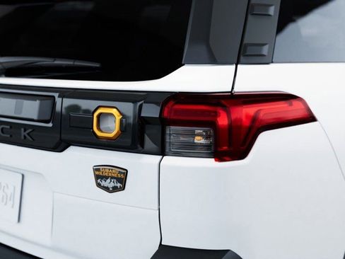 New 2026 Subaru Outback Wilderness AWD/4WD image 13