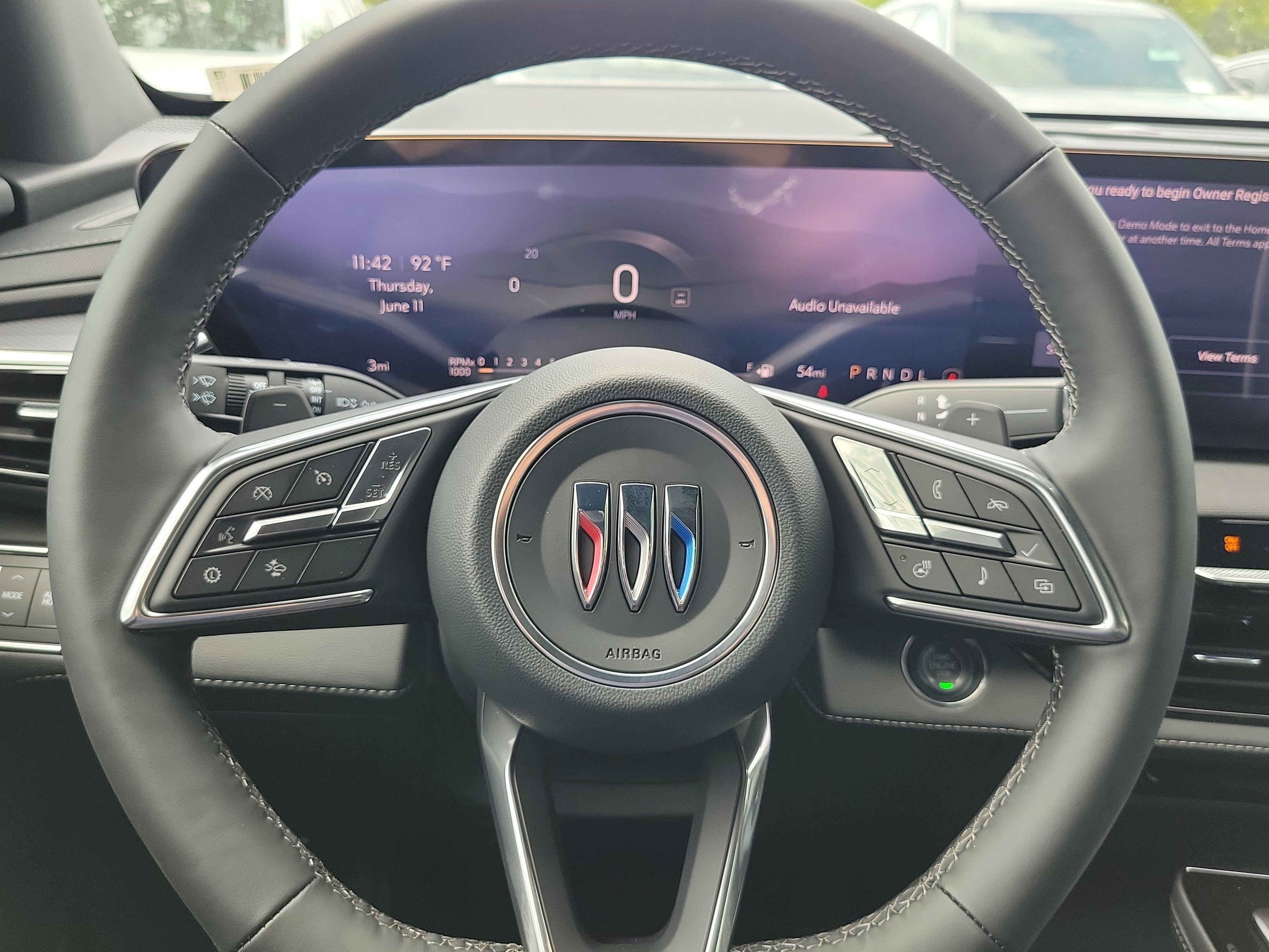 New 2026 Buick Enclave Sport Touring w/ Power Package FWD image 9