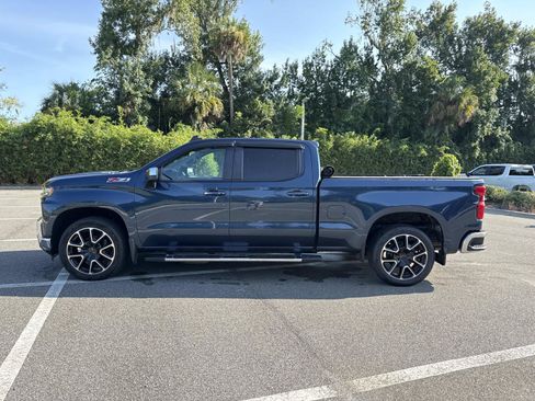 Used 2020 Chevrolet Silverado 1500 LT w/ All-Star Edition AWD/4WD image 6