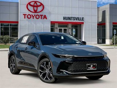 New 2026 Toyota Crown XLE