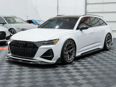 Used 2023 Audi RS 6