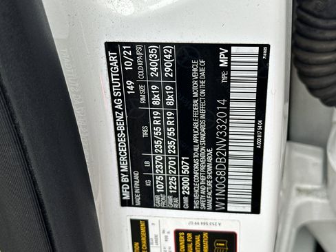 Certified 2022 Mercedes-Benz GLC 300 image 29