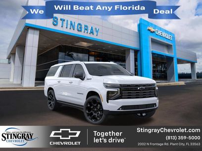 New 2026 Chevrolet Suburban High Country