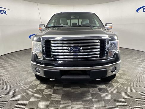 Used 2012 Ford F150 XLT w/ XLT Chrome Pkg AWD/4WD image 3