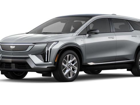 New 2026 Cadillac Optiq Luxury 2 image 60