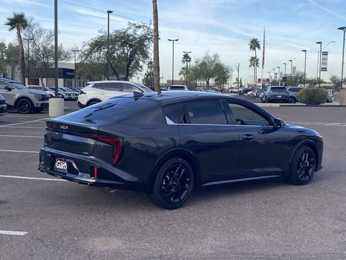 New 2026 Kia K4 GT-Line Turbo image 4