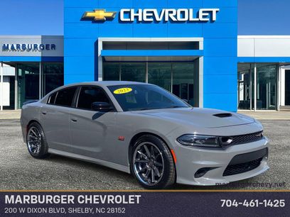 Used 2023 Dodge Charger Scat Pack w/ Plus Group