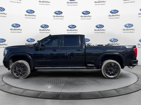 Used 2024 GMC Sierra 2500 Denali Ultimate w/ Max Trailering Package AWD/4WD image 3