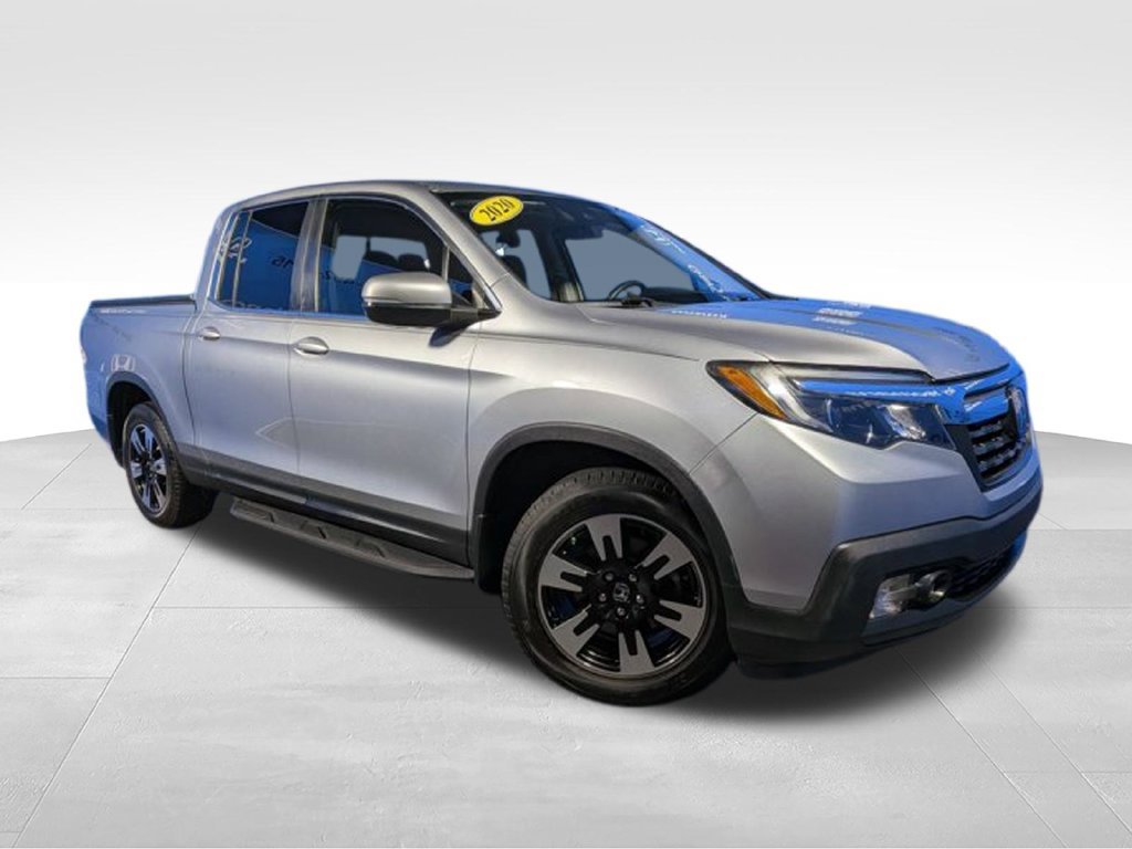 Used 2020 Honda Ridgeline RTL image 2