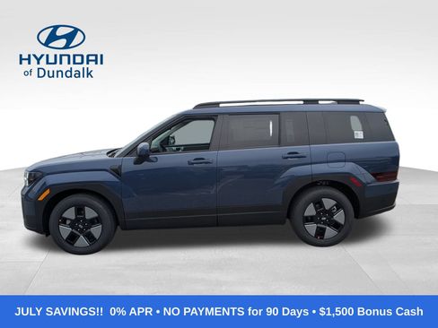 New 2026 Hyundai Santa Fe SEL AWD/4WD image 13