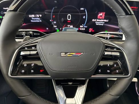 New 2026 Cadillac Lyriq V w/ Exterior Carbon Fiber Package image 23