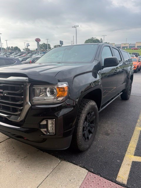 Used 2021 GMC Canyon AT4 AWD/4WD image 5