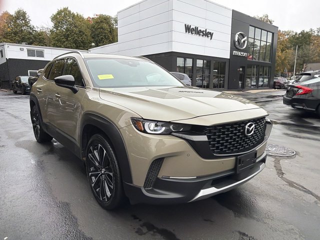 Certified 2024 MAZDA CX-50 2.5 Turbo w/ Premium Plus Pkg AWD/4WD image 2