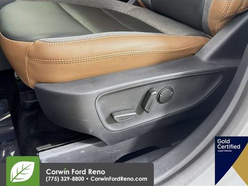 Certified 2024 Ford Bronco Sport Outer Banks w/ Tech Package AWD/4WD image 23