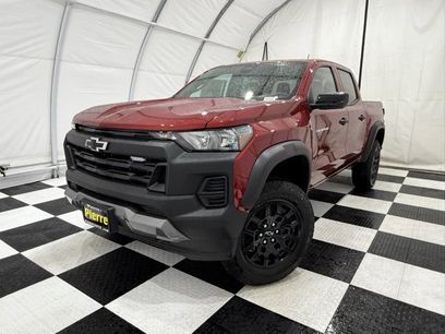 New 2026 Chevrolet Colorado Trail Boss
