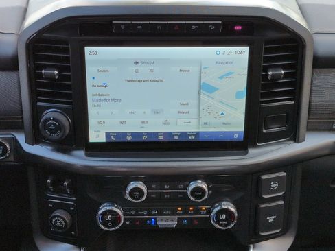 Used 2021 Ford F150 Platinum w/ Equipment Group 701A High AWD/4WD image 18