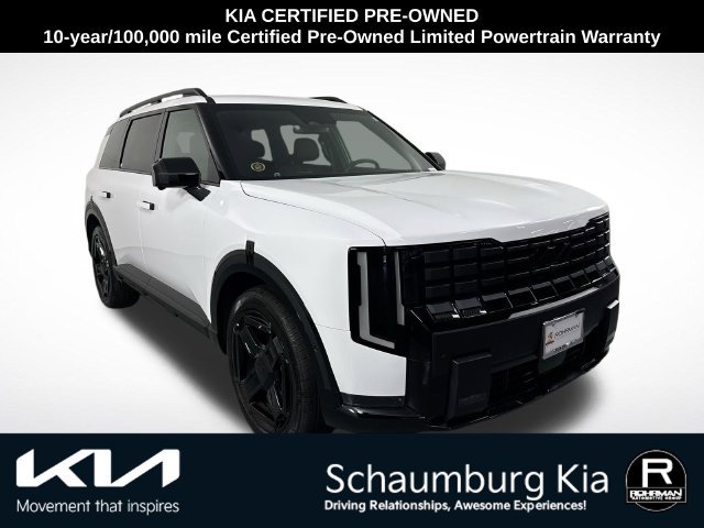 Certified 2027 Kia Telluride SX Prestige X-Line AWD/4WD image 3