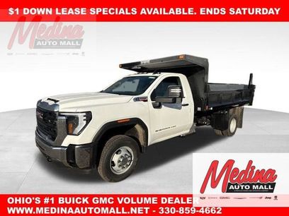 New 2026 GMC Sierra 3500 Pro w/ Snow Plow Prep Package
