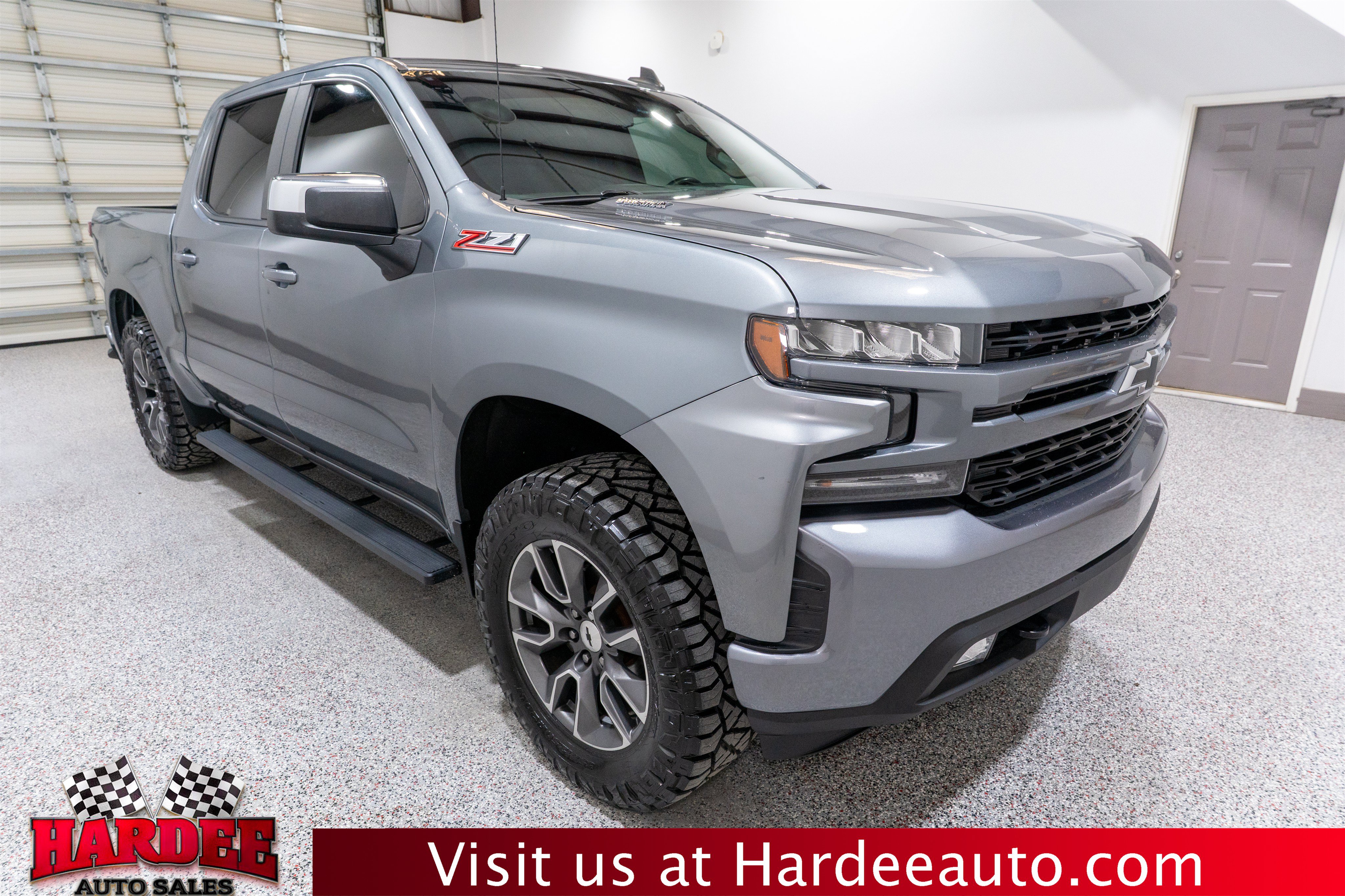 Used 2020 Chevrolet Silverado 1500 RST w/ All-Star Edition AWD/4WD image 6