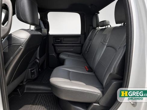 Used 2024 RAM 2500 Tradesman RWD image 18