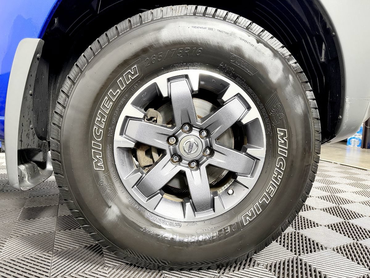 Used 2015 Nissan Xterra PRO-4X AWD/4WD image 28