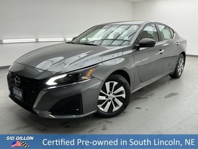 Certified 2024 Nissan Altima 2.5 S