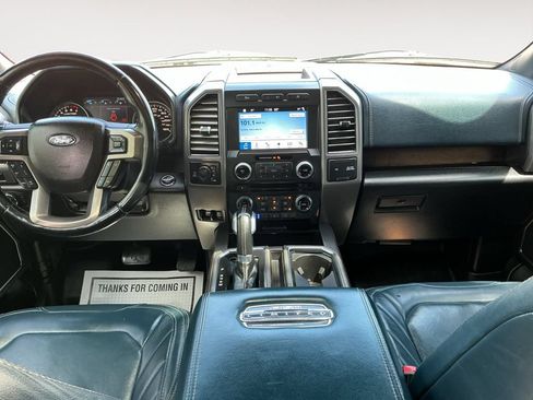 Used 2018 Ford F150 Limited AWD/4WD image 17