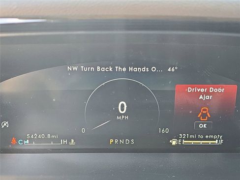 Used 2023 Lincoln Nautilus Reserve w/ Equipment Group 201A image 28