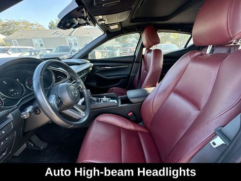 Used 2024 MAZDA MAZDA3 s image 15